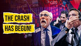 When EXACTLY Will The Stock Market CRASH?