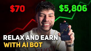 How to Use My Simplest AI Bot For Success! Real Showcasing With Proofs and Results!