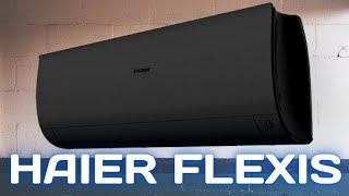 Кондиционер Haier Flexis Super Match AS35S2SF1FA-B/1U35S2SM2FA. Подробный обзор