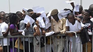 UNEMPLOYMENT RATE HIGHEST IN ABIA