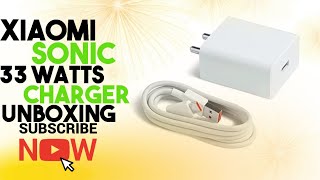 Redmi 33W charger unboxing || #redmi #xiaomi #chargers #33w #fastcharging #fastcharge