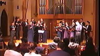 Sadao's Master Recital 2002, Britten - Hymn to the Virgin