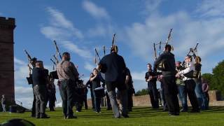 Piper Band Inverness