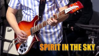 Spirit in the Sky - Jack Fossett & Friends (Norman Greenbaum Cover)