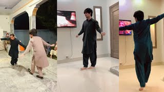 Mast Danc | SHAHSAWAR JANI | TikTok Danc : Pashto Danc Boys Danc