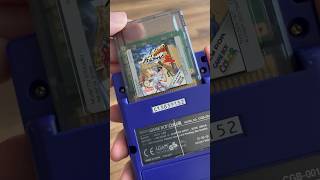 Street Fighter Alpha on Gameboy!