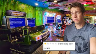 Re-Visiting Indonesia's WORST Arcade Chain | Amazone Pluit Village Arcade Tour 🇮🇩