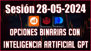 OPERANDO en POCKET OPTION con INTELIGENCIA ARTIFICIAL | Trading FACIL +190 DOLARES #IqOption #Quotex