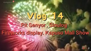 A week of Celebration | Sinulog Festival | Kapuso Mall Show