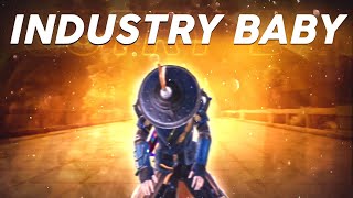 Industry Baby 🖤 - POCO X3 PRO MONTAGE | OnePlus,9R9,8T,7T,7,6T,8,N105G,N100,Nord,5T |NeverSettle