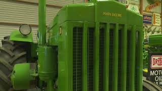 John Deere D