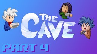 The Cave Part 4: Minecart Mayhem