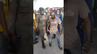 Tension Erupts in RIDA NATIONAL PLASTICS COMPANY as workers confronts Nepa for light disconnection