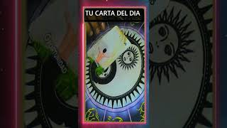 MIRA TU CARTA DEL DIA HOY AHORA TAROT GRATIS  #tarotenvivohoy   #shortstarot   #interactivo