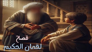 قصة لقمان الحكيم | قصص القرآن الكريم