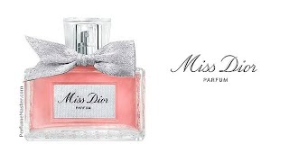 Miss Dior Parfum 2024 Christian Dior New Fragrance