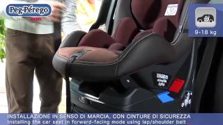 Автокресло Peg-Perego Viaggio 0+1 Switchable 0-18 кг (0/+1)