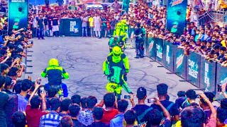 Tangail Bike Stunt Show (2019) | Vlog 67 | Road Riderz RRz | Mountain Dew | RRz Vlog