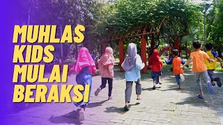 Belajar dan Bermain Semua Wahana di Taman Prestasi Surabaya