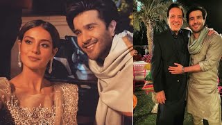 Khuda Aur Mohabbat - Season 3 | Behind the Scenes | Har Pal Geo - Feroze Khan, Iqra Aziz