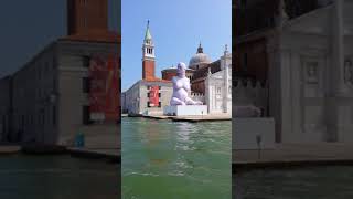 Venice, Italy - Canal Boat Tour (Late upload)