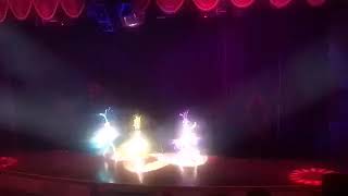 Alcazar Cabaret Show, Pattaya