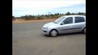 4° A.A - Escort 1.8 Zetec VS Clio 1.6 16v