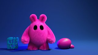 Bunny 3D character modelling Blender Tutorial