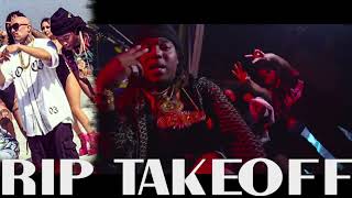 RIP TAKEOFF - Loco @Hipowermusic