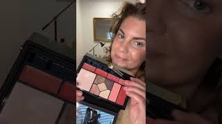 2022 Dior Écrin Couture Iconic Multi-use Makeup Palette for Face, Eyes and Lips #diorholiday #shorts