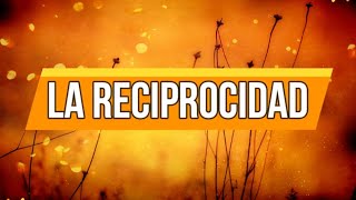 La reciprocidad | 9 De Agosto| La Buena Semilla 2024 | Meditaciones Cotidianas