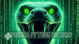 Como fazer meu primeiro código em Python