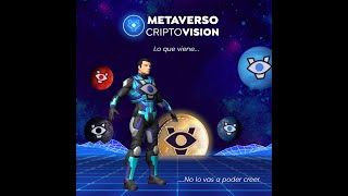 Metaverso Criptovision - Demo 2 (Android)