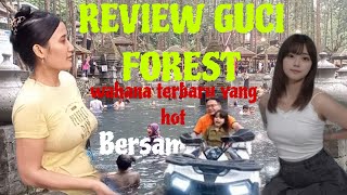 REVIEW GUCI FOREST DENGAN AMI || MEMBAGONGKAN