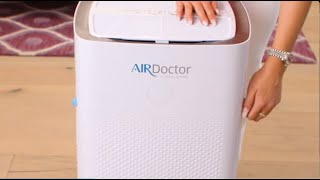 AirDoctor AD5500 Unboxing