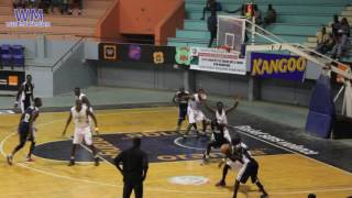 Mamadou Bara DIOP - Highlights 2017 (AS Douanes)