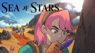 Sea of Stars (Switch) | Part 2 of Main Story | Teaks' Legendary Stories