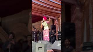 Ranjit Bawa Live Show in this session 💕 #ranjitbawa #ranjitbawalive #viral #trending #wedding