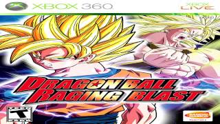 Dragon Ball Raging Blast [Soundtrack] - Dragon Cry