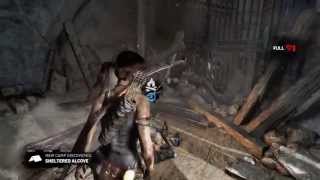 Tomb Raider Single Player Gameplay Walkthrough Part 14 *