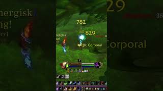 ELE 1V2 ROG/PRIEST #levelingpvp #classicwow #elementalshaman #worldofwarcraftclassic #worldpvp