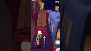 Subway surfers Gameplay #shorts #ytshorts #icongaming