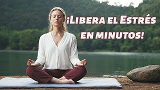 Ejercicios de relajación para aquietar la mente: Libera el estrés en minutos