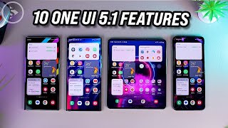 10 Latest One UI 5.1 Features on Samsung S23 Ultra, S22 Ultra, Z Fold4 & Z Flip4