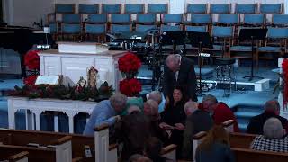 Sunday PM Worship Service - December 31, 2023