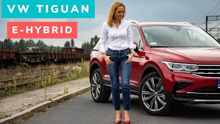 VW TIGUAN e-HYBRID - PHEV - a solid all rounder?