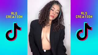 no bra challenge ।। tiktok boom boom challenge #nobra #boomboom