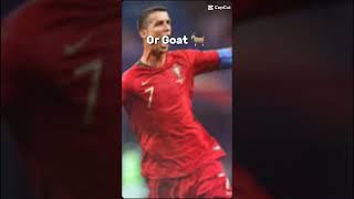 Goat or Goat?