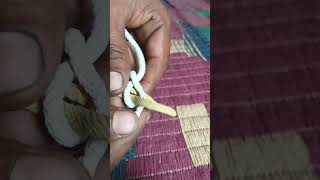 Essential rope knotting_like#rope# knot#amazing# secret_