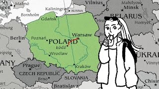 ЛОДЗЬ. Польша. Бла Бла Кар в Европе. Моя неудачная поездка в Вуч.) Lodz или Вуч. Poland